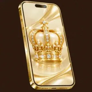 Crown smartphone — SuperSpin