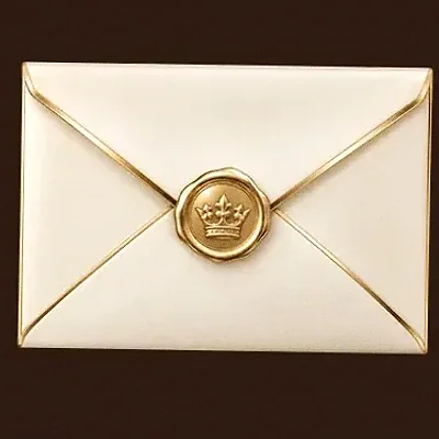 Sealed envelope — SuperSpin