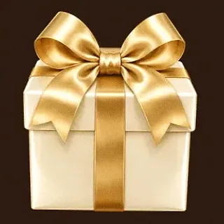 Ribbon gift box — SuperSpin