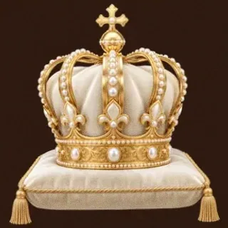 Royal crown — SuperSpin