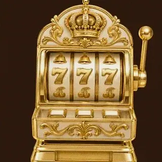 Vintage slot machine — SuperSpin