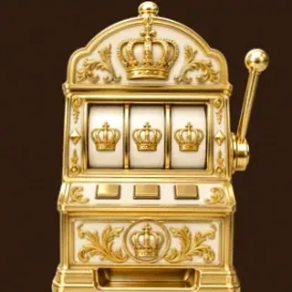Ornate slot machine — SuperSpin