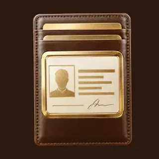 Casino membership card — SuperSpin