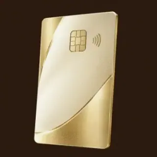 Contactless bank card — SuperSpin