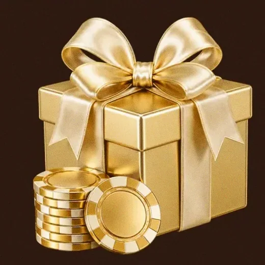 Casino gift box — SuperSpin