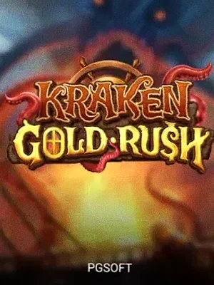 Kraken Gold Rush at SuperSpin