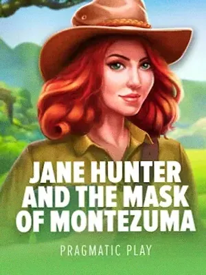 Jane Hunter and the Mask of Montezuma at SuperSpin