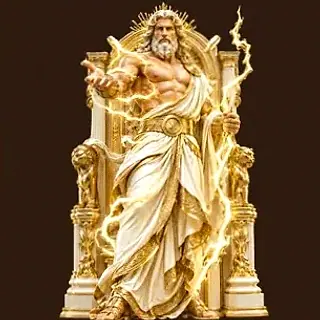 Thunder god zeus — SuperSpin
