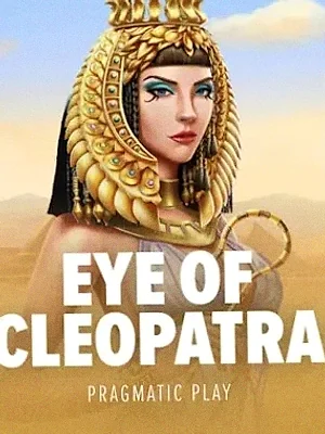 Eye of Cleopatra at SuperSpin