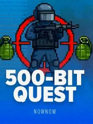 500-BIT QUEST at SuperSpin