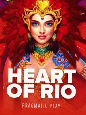 Heart of Rio at SuperSpin