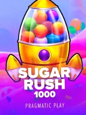 Sugar Rush 1000 at SuperSpin