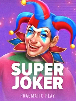 Super Joker at SuperSpin