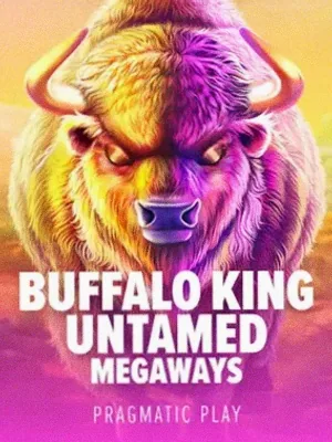 Buffalo King Untamed Megaways at SuperSpin