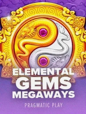 Elemental Gems Megaways at SuperSpin