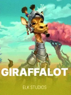 Giraffalot at SuperSpin