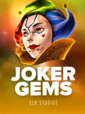 Joker Gems at SuperSpin