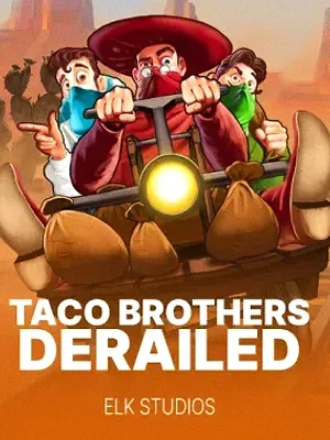 Taco Brothers Deralied at SuperSpin