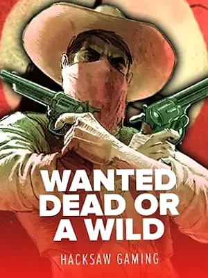 Wanted Dead Or a Wild at SuperSpin