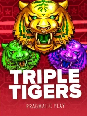 Triple Tigers at SuperSpin