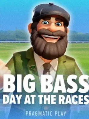 Big Bass Day at the Races at SuperSpin