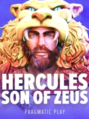 Hercules Son of Zeus at SuperSpin