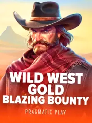 Wild West Gold Blazing Bounty at SuperSpin