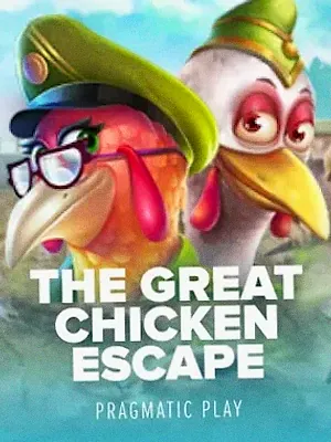 The Great Chicken Escape at SuperSpin