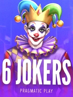 6 Jokers at SuperSpin