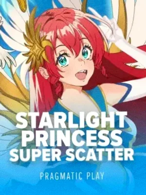 Starlight Princess Super Scatter at SuperSpin