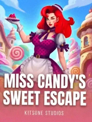 Miss Candy's Sweet Escape at SuperSpin