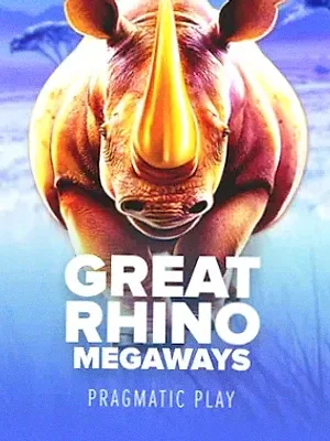 Great Rhino Megaways at SuperSpin