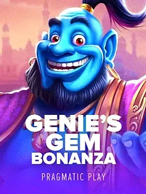 Genie's Gem Bonanza at SuperSpin