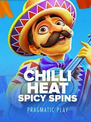 Chilli Heat Spicy Spins at SuperSpin