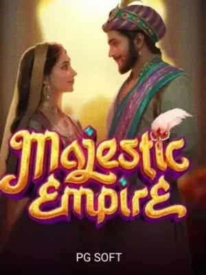 Majestic Empire at SuperSpin