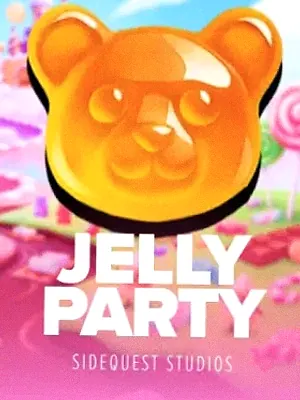Jelly Party at SuperSpin
