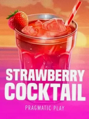 Strawberry Cocktail at SuperSpin
