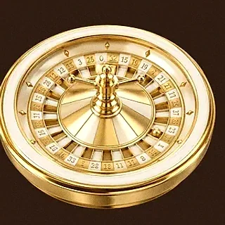 Roulette wheel — SuperSpin