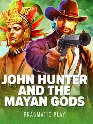 John Hunter and the Mayan Gods at SuperSpin