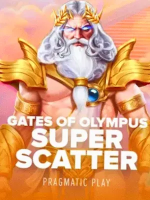 Gates of Olympus Super Scatter at SuperSpin