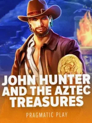 John Hunter and the Aztec Treasure at SuperSpin