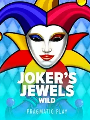 Joker's Jewels Wild at SuperSpin