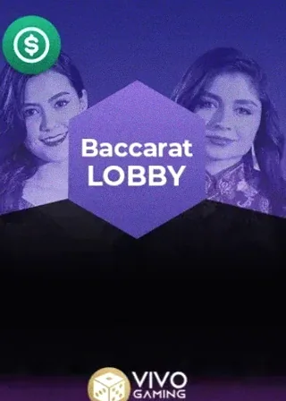 Baccarat Lobby live game cover