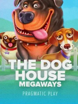 The Dog House Megaways at SuperSpin