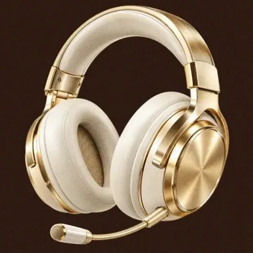 Gaming headset — SuperSpin